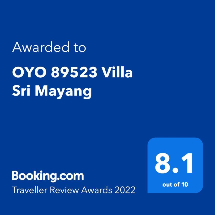 OYO 89523 Villa Sri Mayang Kuala Terengganu Dış mekan fotoğraf