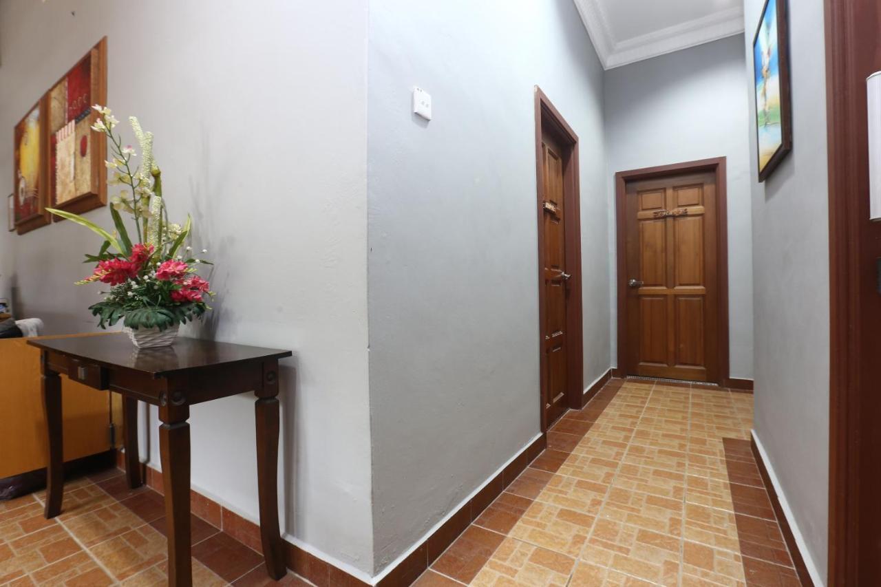 OYO 89523 Villa Sri Mayang Kuala Terengganu Dış mekan fotoğraf