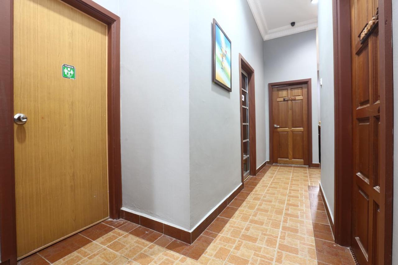 OYO 89523 Villa Sri Mayang Kuala Terengganu Dış mekan fotoğraf