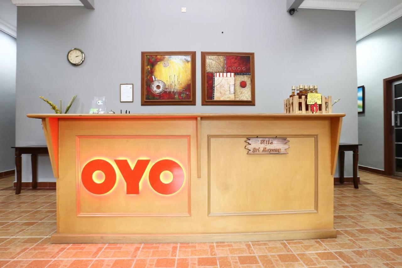 OYO 89523 Villa Sri Mayang Kuala Terengganu Dış mekan fotoğraf