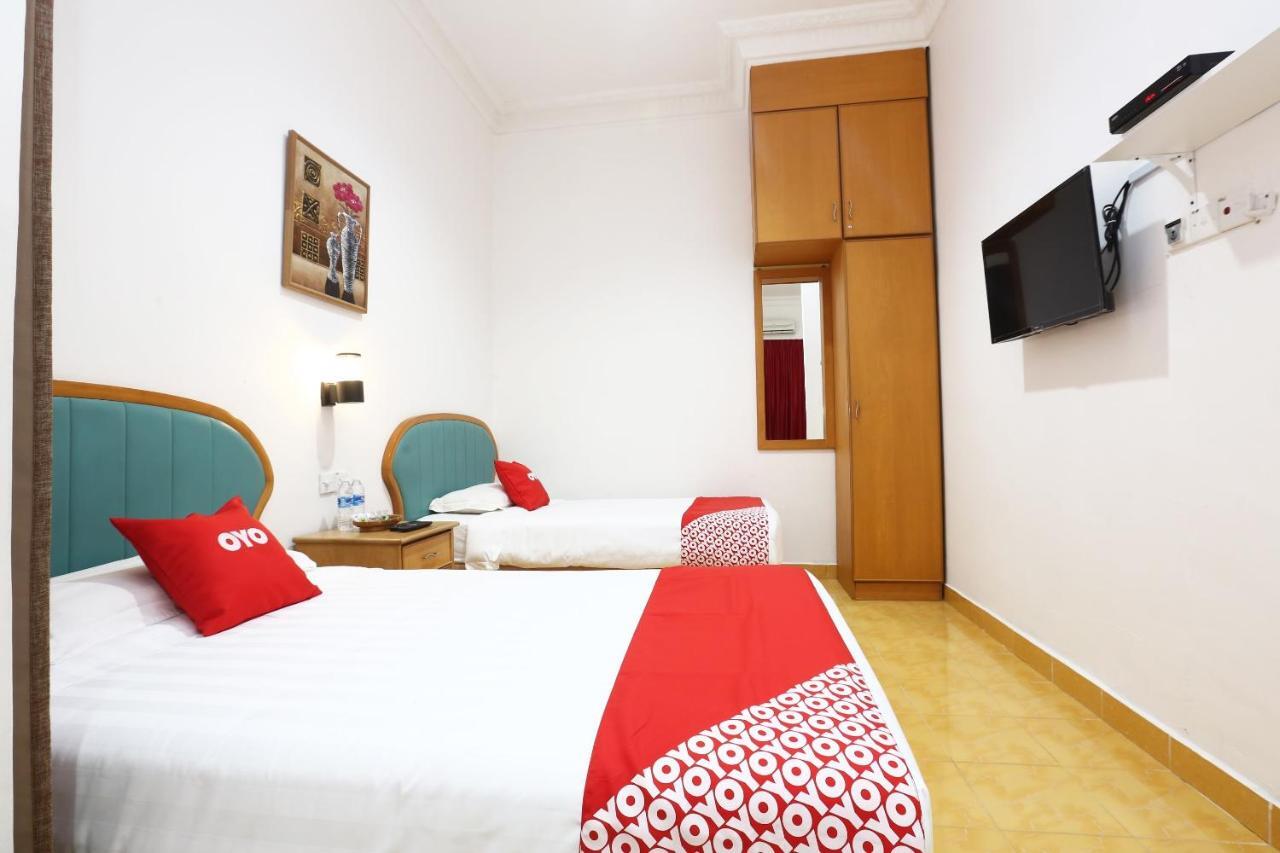OYO 89523 Villa Sri Mayang Kuala Terengganu Dış mekan fotoğraf