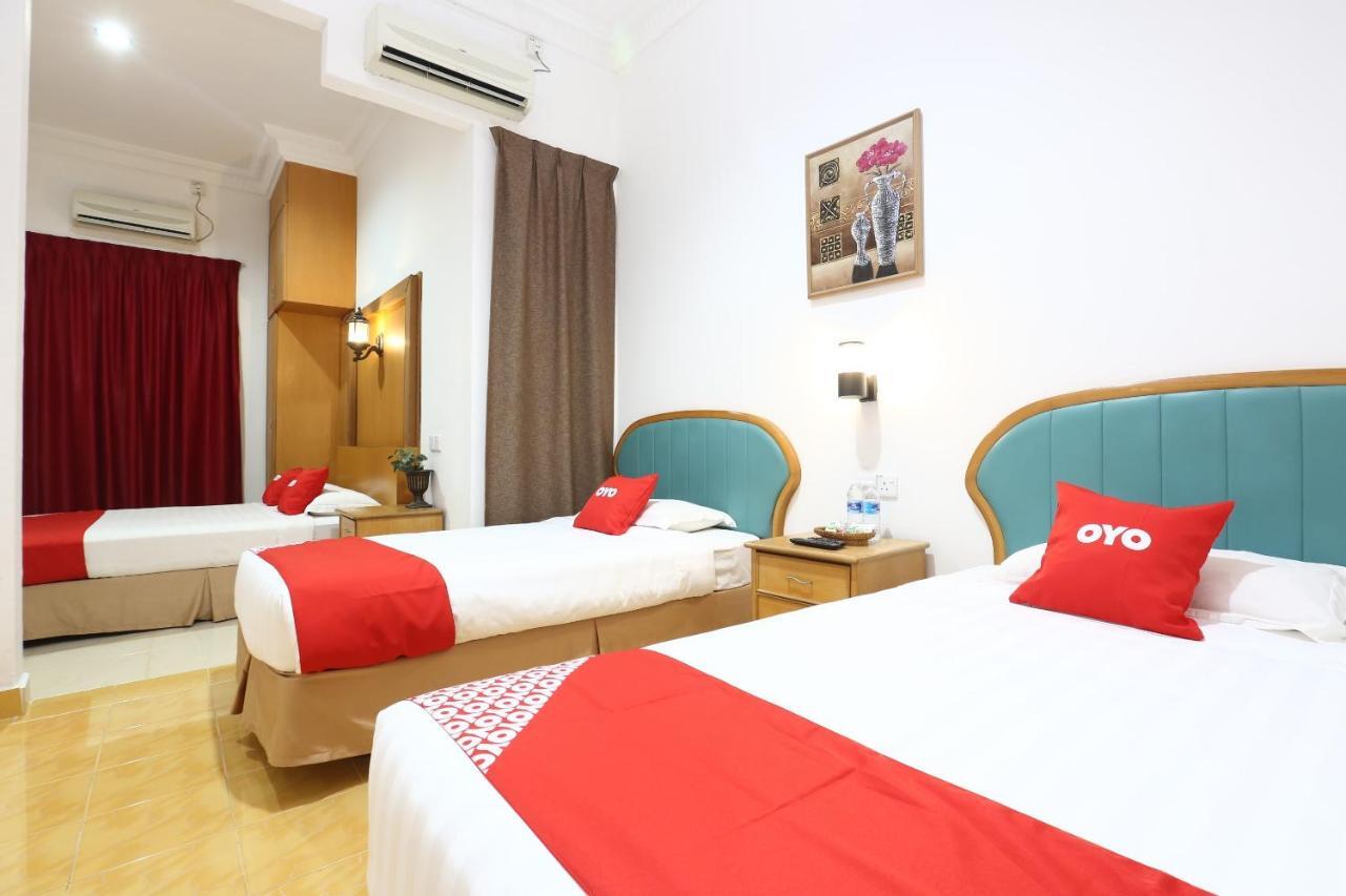 OYO 89523 Villa Sri Mayang Kuala Terengganu Dış mekan fotoğraf